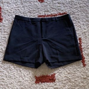 Banana Republic Black Shorts